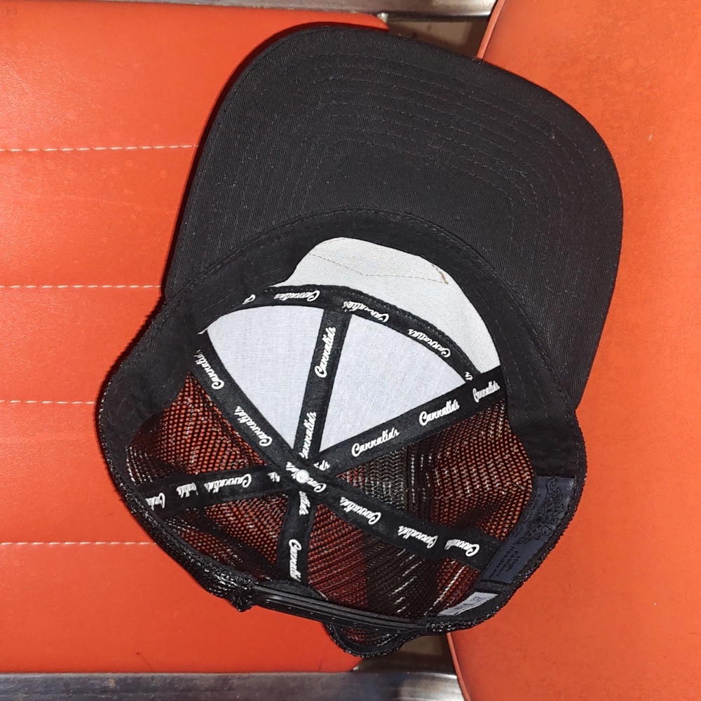 Cannalids 5-Panel Stitched Leather Patch Logo Tru… - image 6